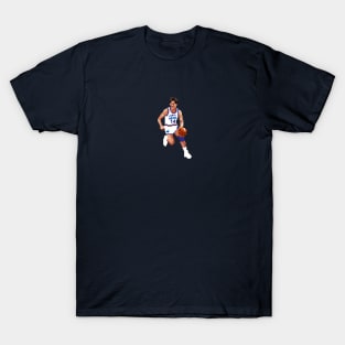 Jeff Hornacek Pixel Dribble T-Shirt